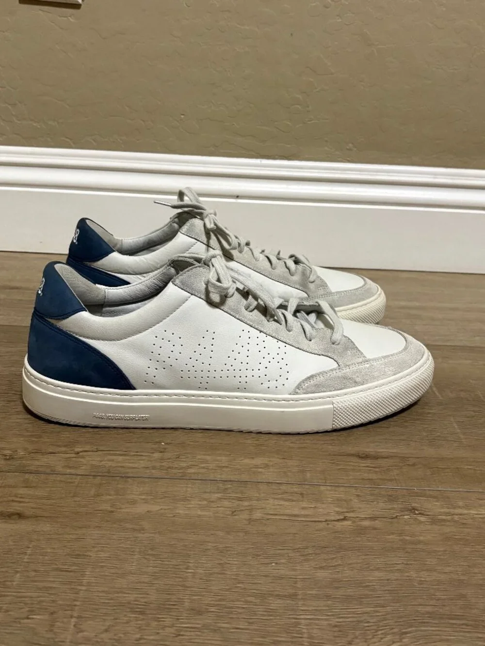 P448 Soho Sneakers Men's Size 45=US Size 11.5-12